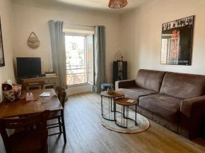 Joli appartement à côté du Palais des Festivals
